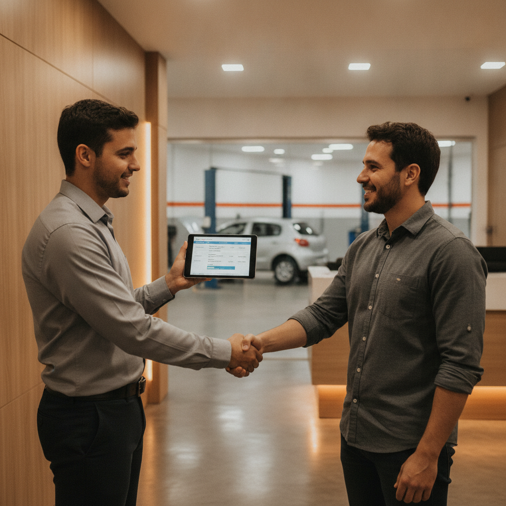 Orçamento e Faturamento — Do orçamento ao recebimento sem retrabalho